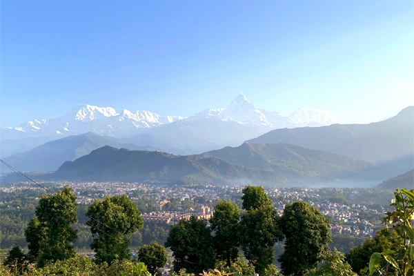Nepal Tour Package From Gorakhpur